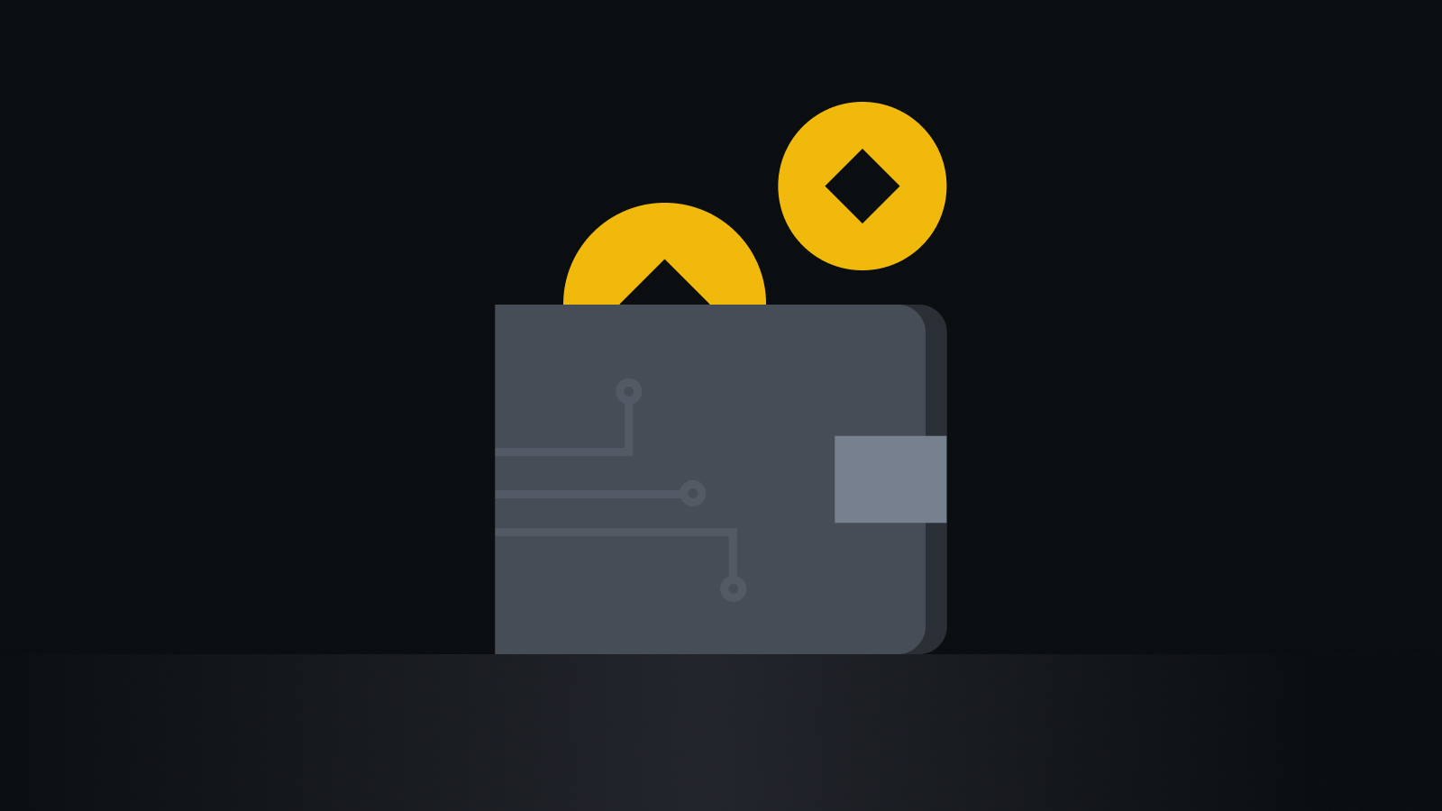 智能安全钱包，掌控数字资产